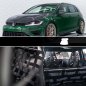 Preview: Clubsport Teppich für VW Golf 7R